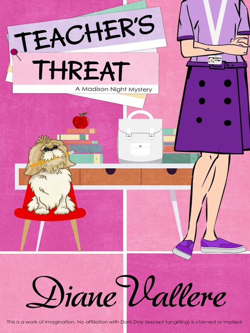 Title details for Teacher's Threat by Diane Vallere - Available